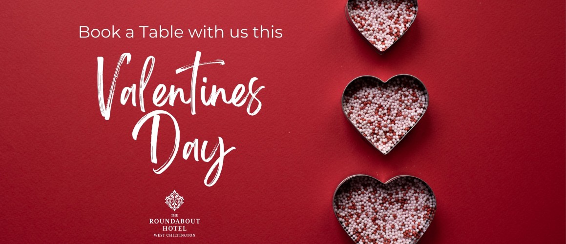 Valentine's Day at the Roundabout